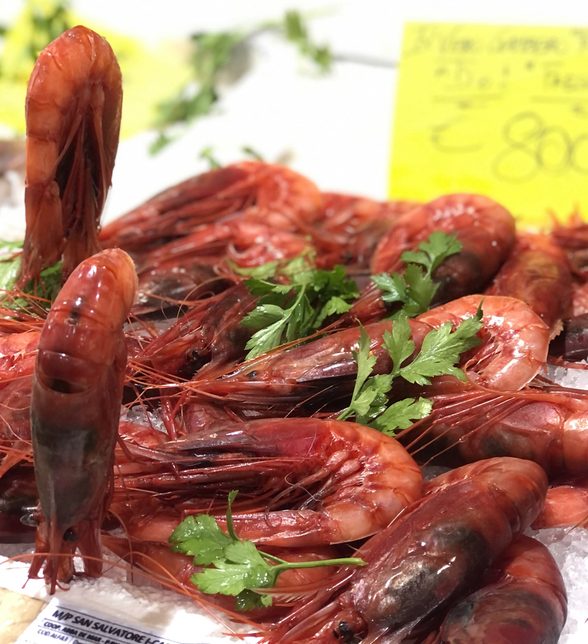 Whether you’re looking for something light like shrimp or something more substantial like branzino or lobster, you’ll find plenty of options in Sardinia’s diverse seafood selection!